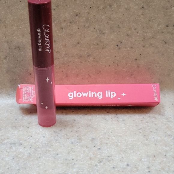 COLOURPOP GLOWING LIP - Picture 1 of 6